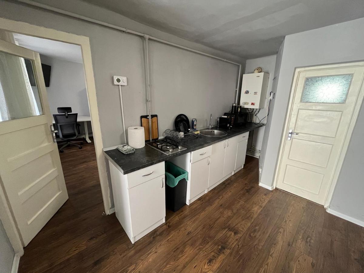 Ferienwohnung Grey House Brașov Exterior foto