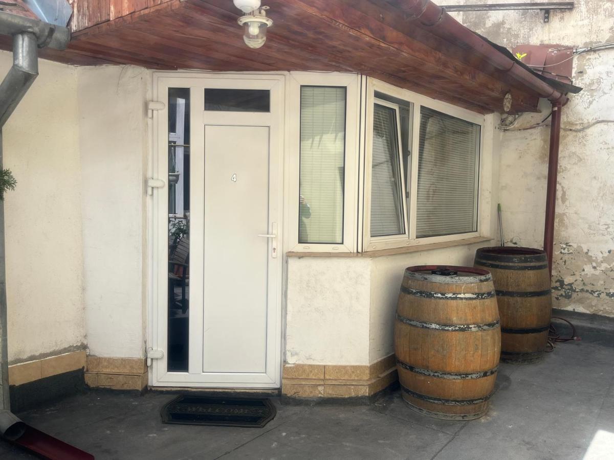 Ferienwohnung Grey House Brașov Exterior foto
