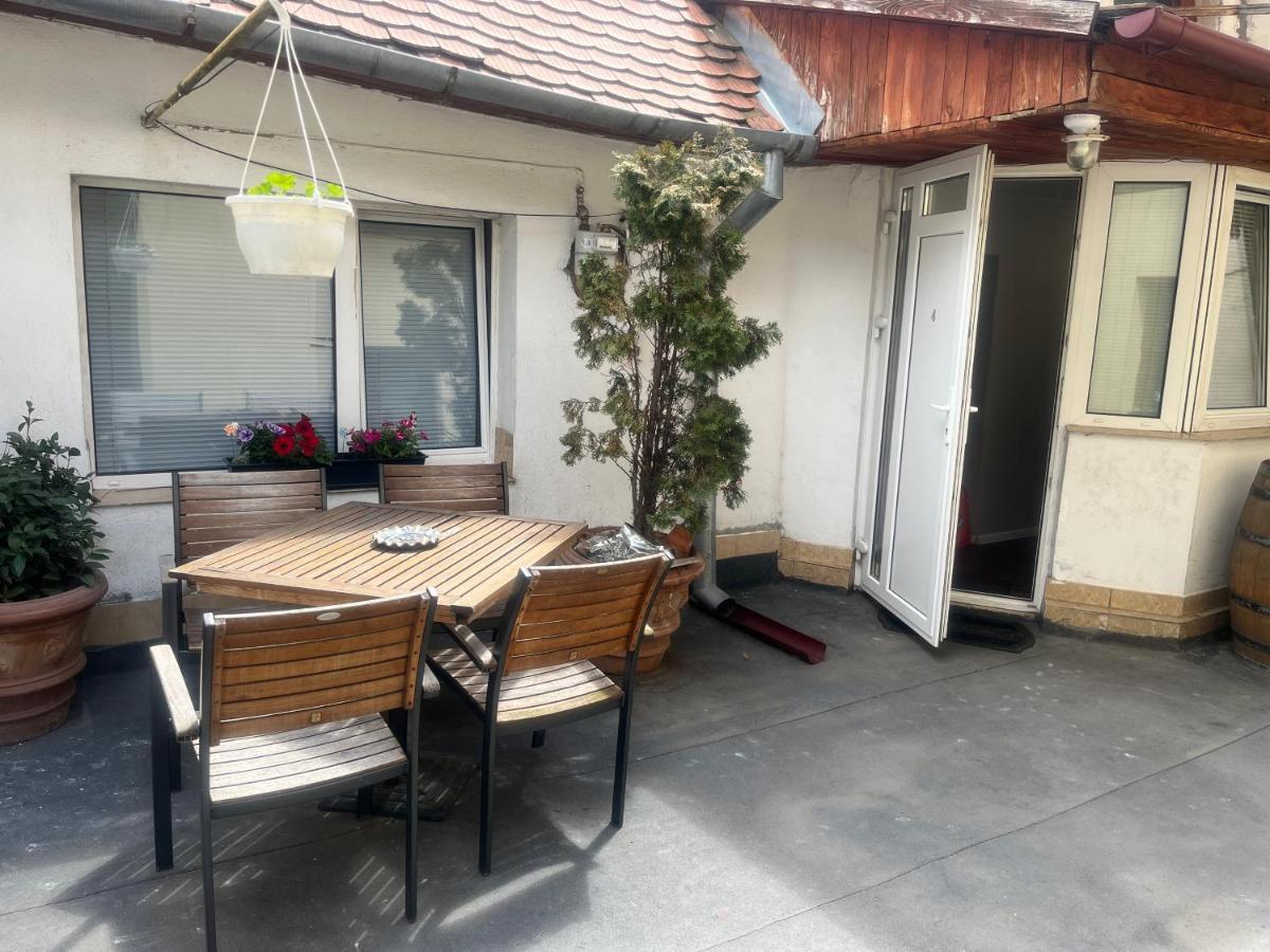 Ferienwohnung Grey House Brașov Exterior foto