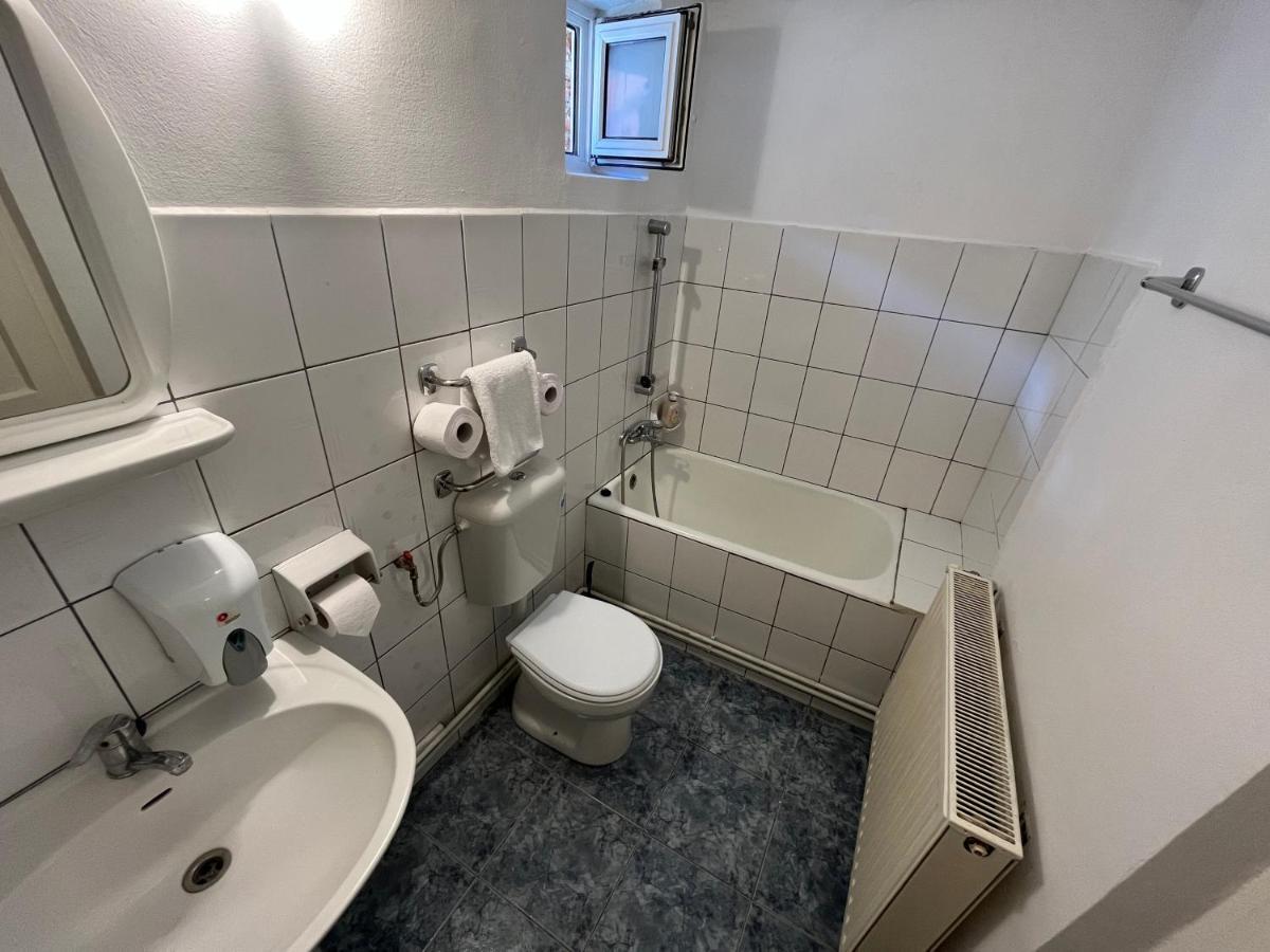 Ferienwohnung Grey House Brașov Exterior foto