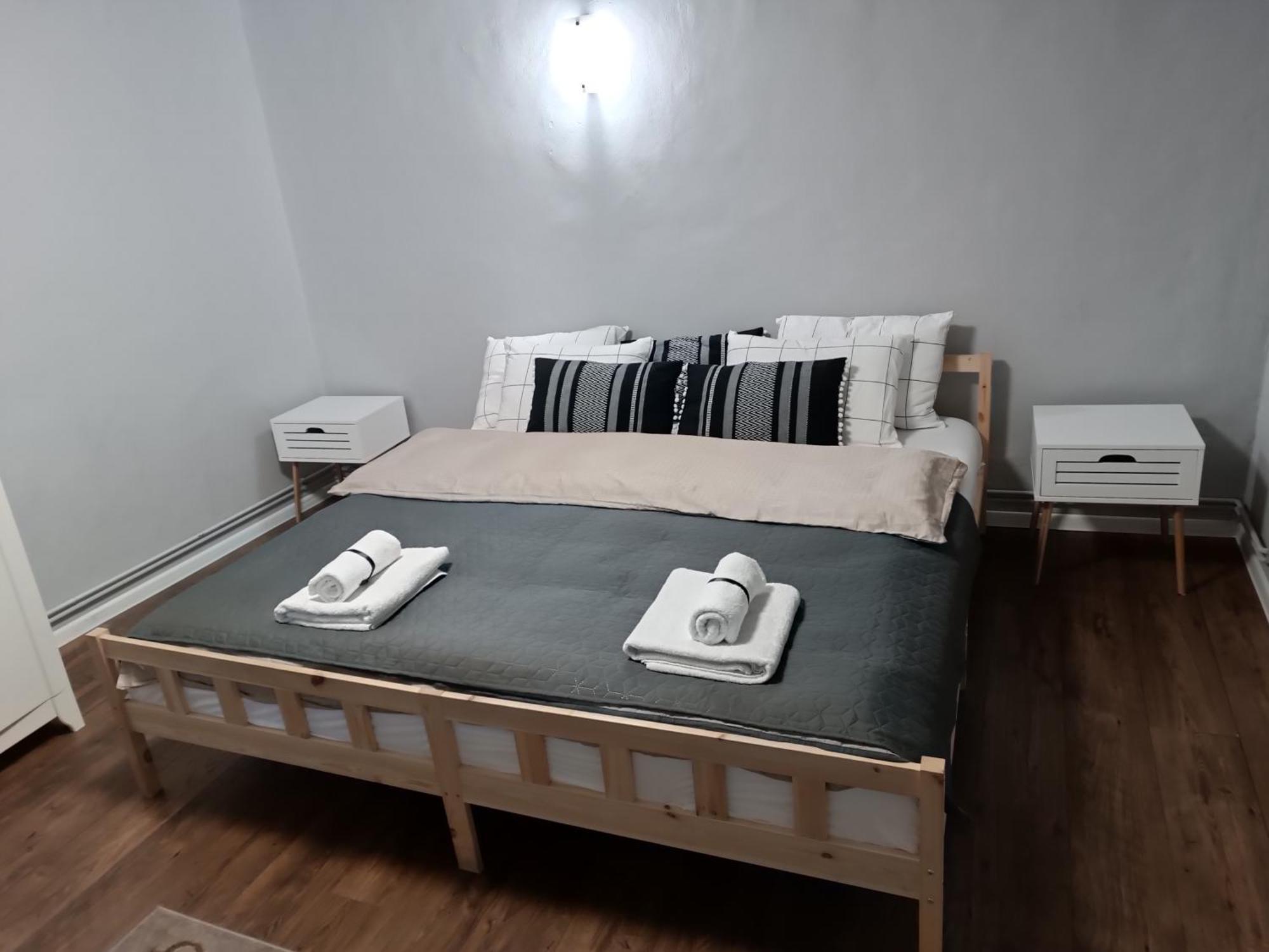 Ferienwohnung Grey House Brașov Exterior foto